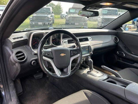 2013 Chevrolet Camaro LT
