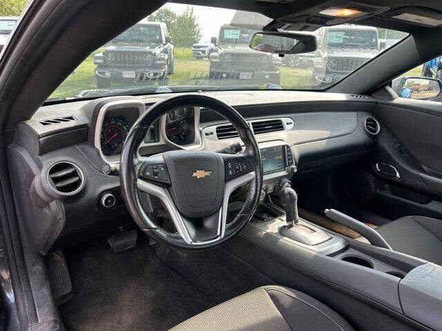 2013 Chevrolet Camaro LT