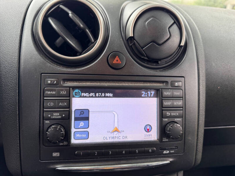 2013 Nissan Rogue SV