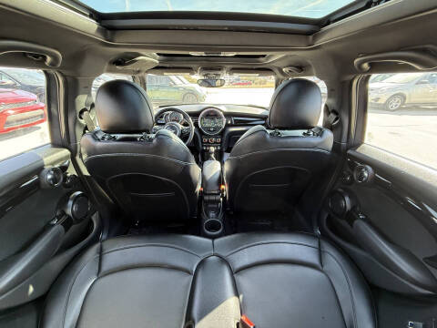 2018 MINI Hardtop 4 Door Cooper S