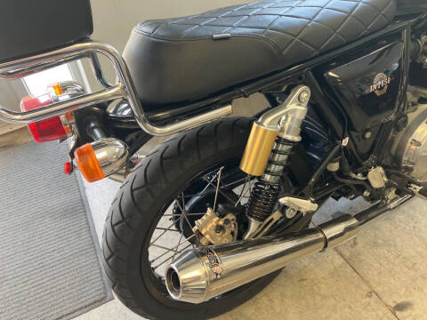 2022 Royal Enfield Interceptor