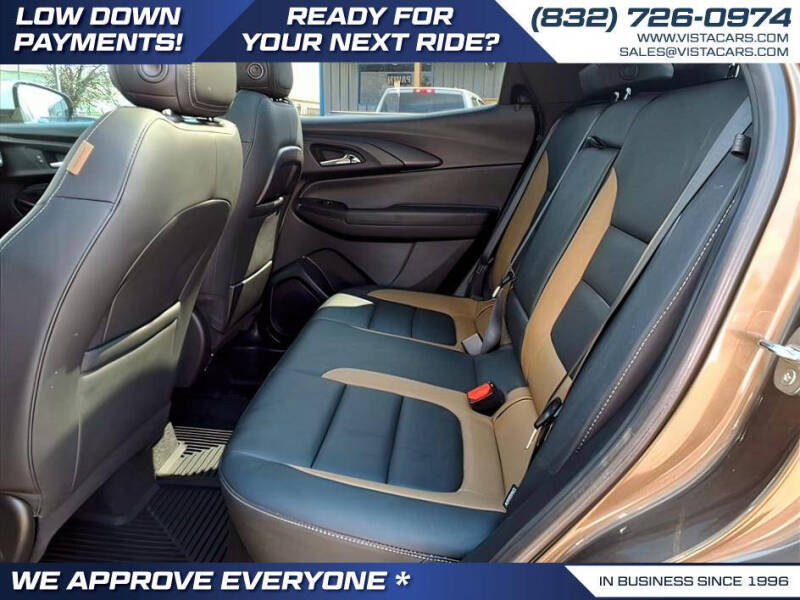 2021 Chevrolet TrailBlazer ACTIV