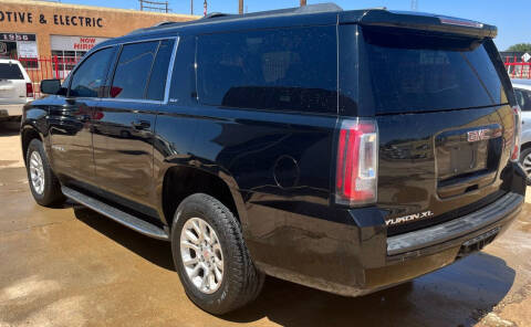 2017 GMC Yukon XL SLT