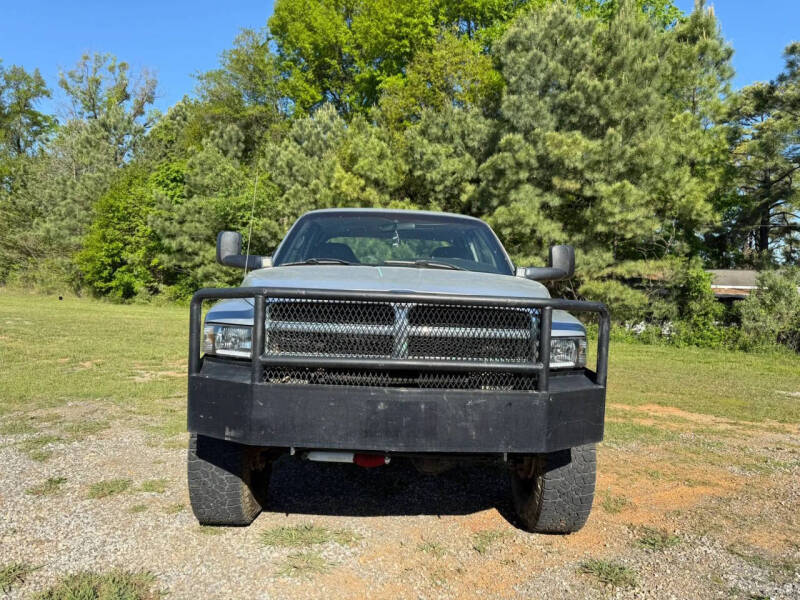 2001 Dodge Ram 2500