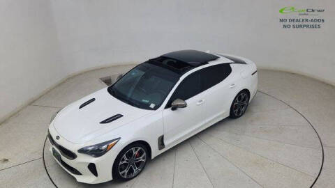2020 Kia Stinger