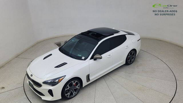 2020 Kia Stinger