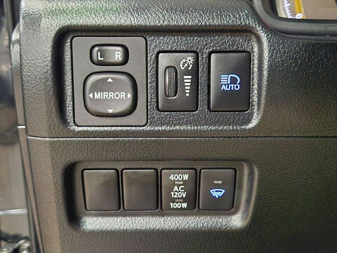 2022 Toyota 4Runner TRD Sport