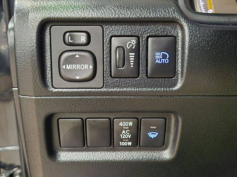 2022 Toyota 4Runner TRD Sport