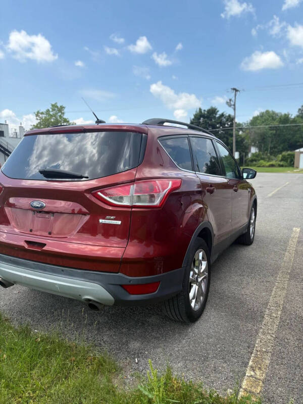 2016 Ford Escape SE