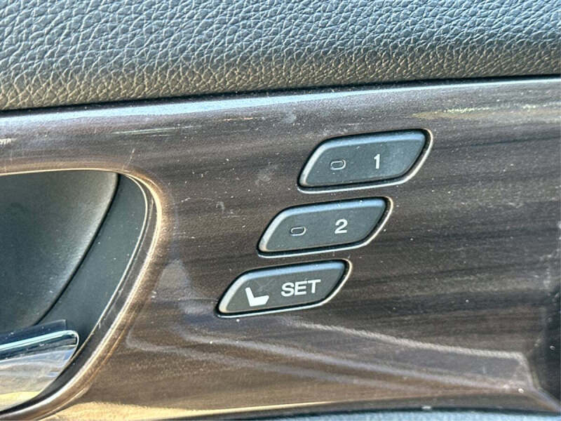 2017 Honda Accord Hybrid EX-L