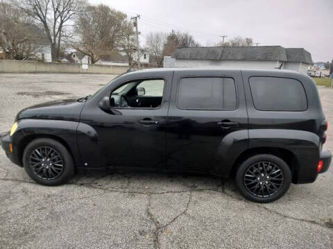 2008 Chevrolet HHR LS