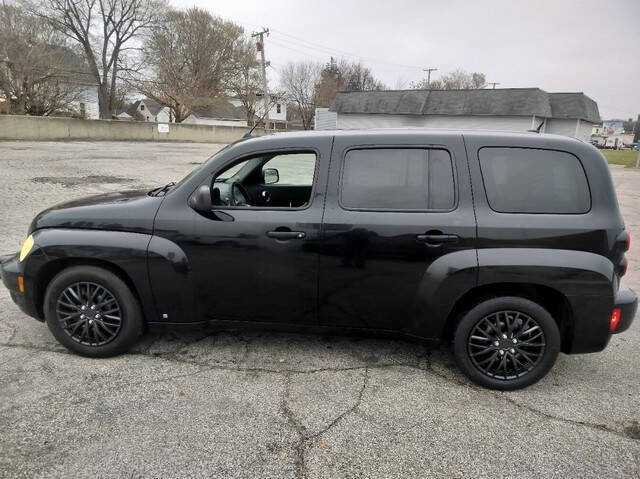 2008 Chevrolet HHR LS