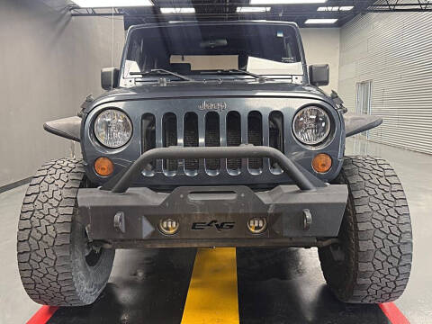 2007 Jeep Wrangler X