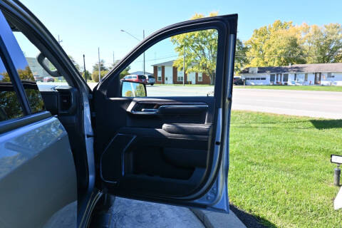 2023 GMC Sierra 1500