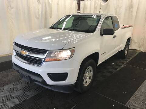 2016 Chevrolet Colorado for sale at Lone Star Auto Center in Spring TX