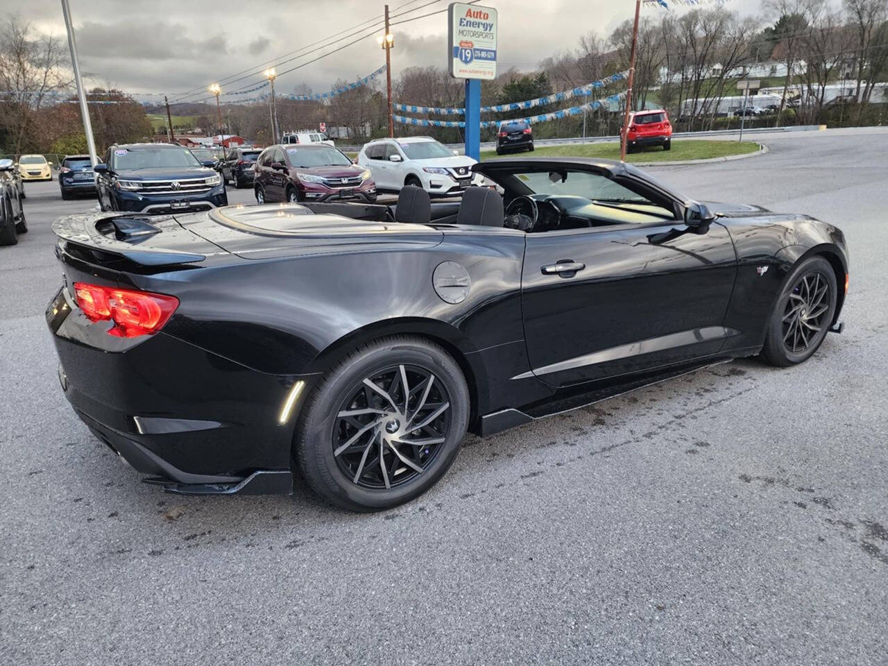 2020 Chevrolet Camaro for sale at Auto Energy in Lebanon, VA