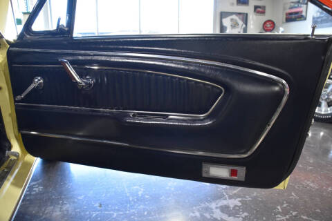 1966 Ford Mustang