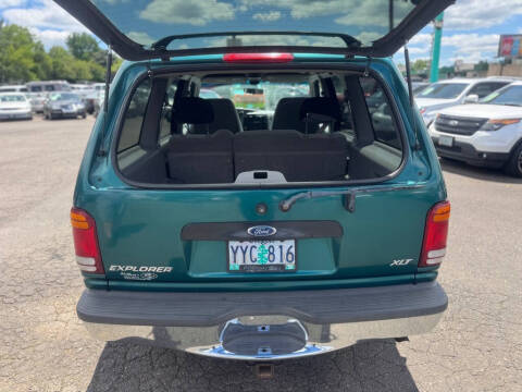 1998 Ford Explorer
