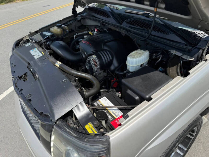 2006 Cadillac Escalade