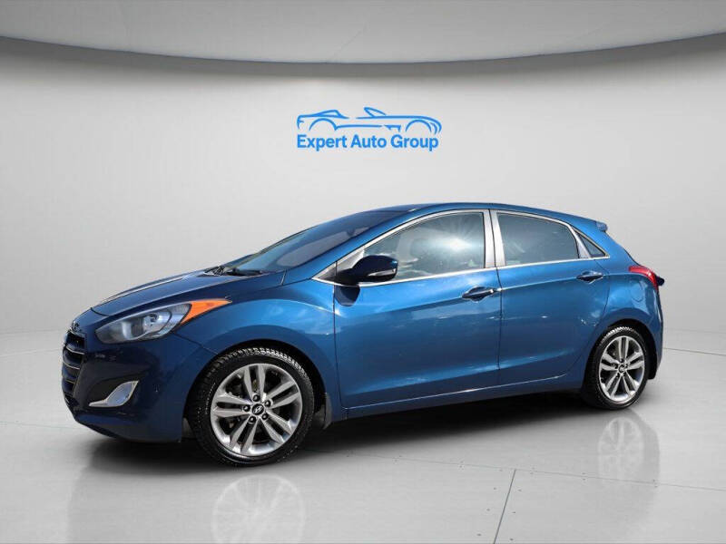 2016 Hyundai Elantra GT
