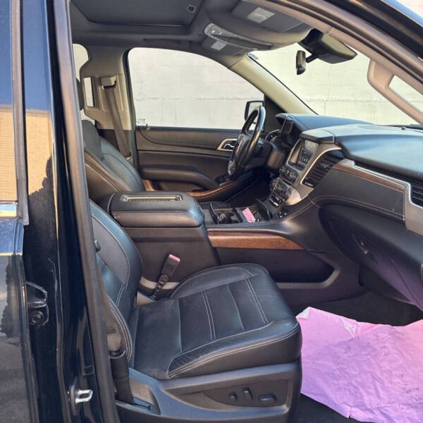 2020 GMC Yukon XL Denali