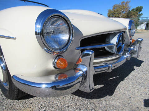 1962 Mercedes-Benz 190-Class