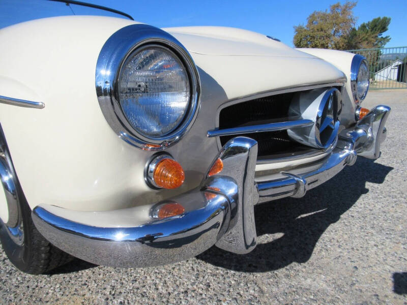 1962 Mercedes-Benz 190-Class