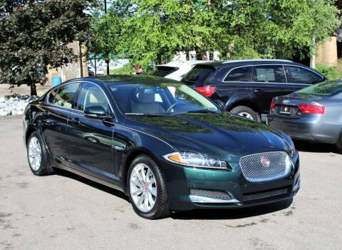 2015 Jaguar XF for sale at Cutuly Auto Sales in Pittsburgh PA