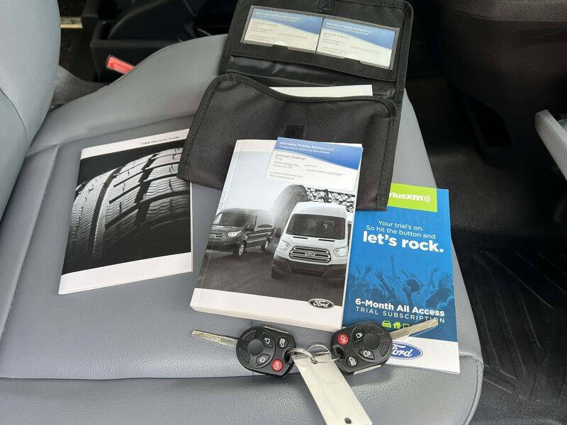 2019 Ford Transit