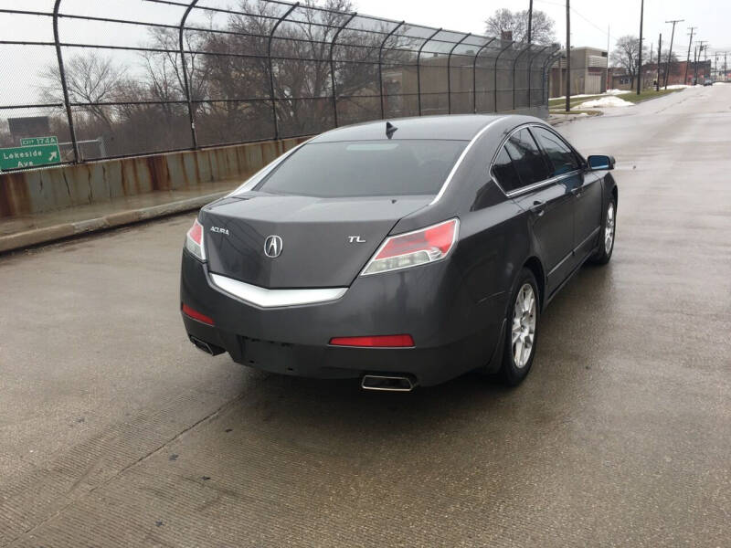 2009 Acura TL Base photo 21