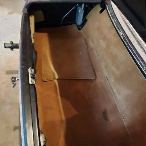 1979 Mercedes-Benz 450 SL