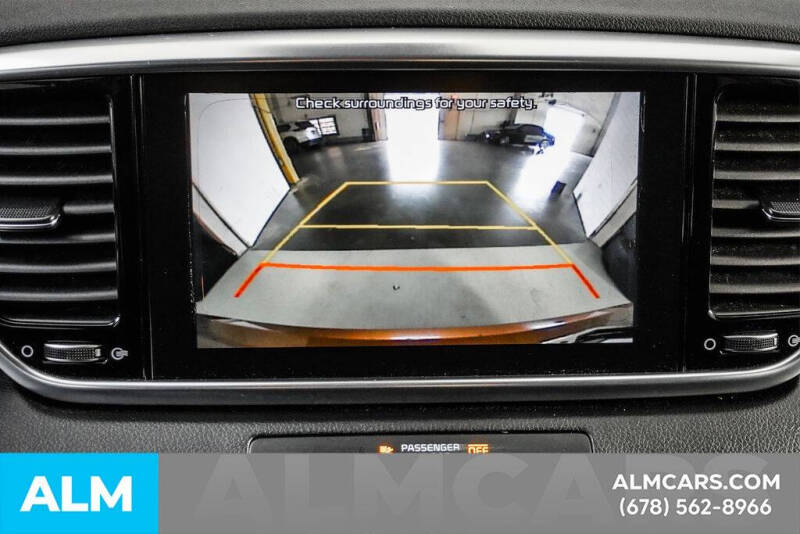 2020 Kia Sportage EX