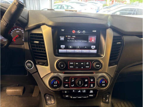 2015 GMC Yukon SLT