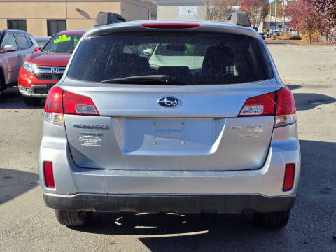 2013 Subaru Outback 2.5i Premium