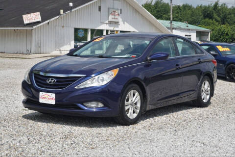 2013 Hyundai Sonata for sale at Low Cost Cars in Circleville OH