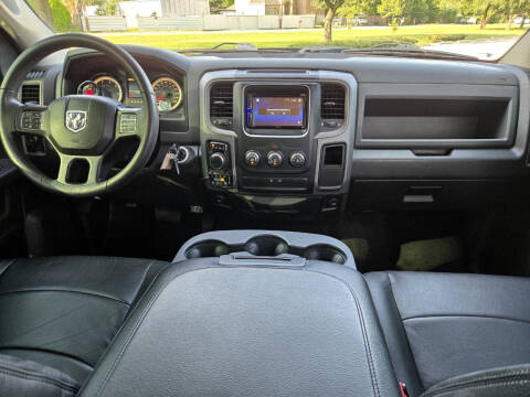 2017 RAM 1500 Express