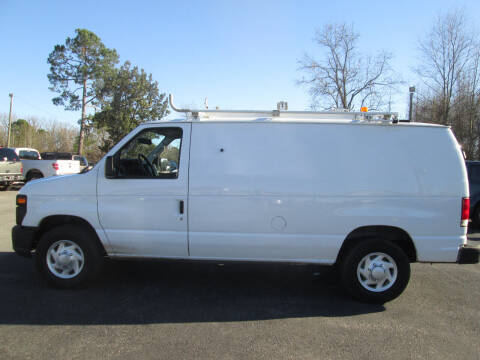 2009 Ford E-Series E-250