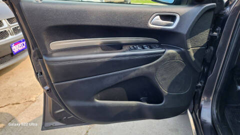 2019 Dodge Durango Pursuit