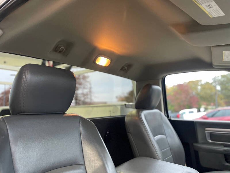 2015 RAM 2500 Tradesman