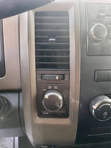 2012 RAM 1500 Express