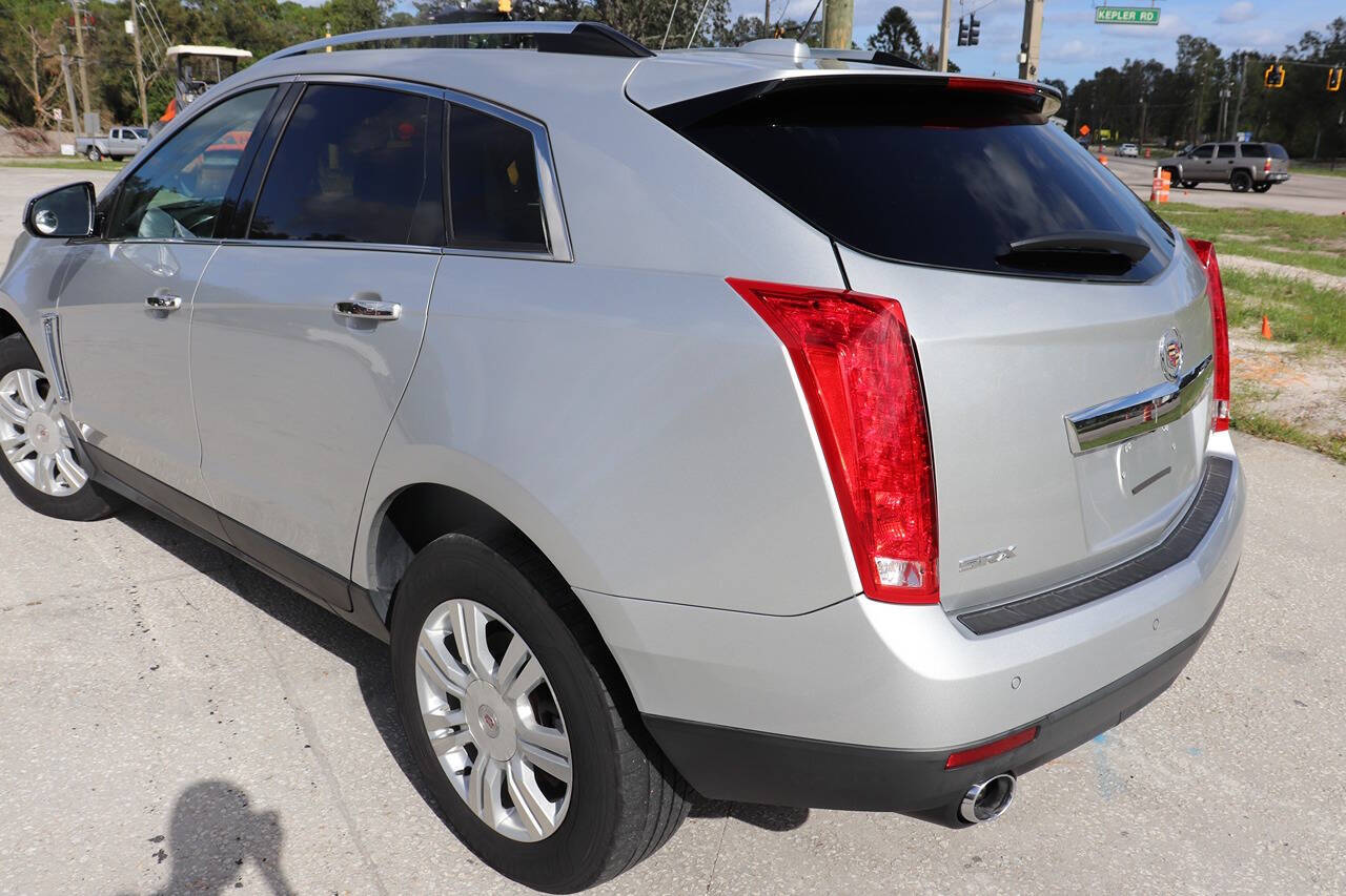 2015 Cadillac SRX for sale at Elite Auto Specialties LLC in Deland, FL