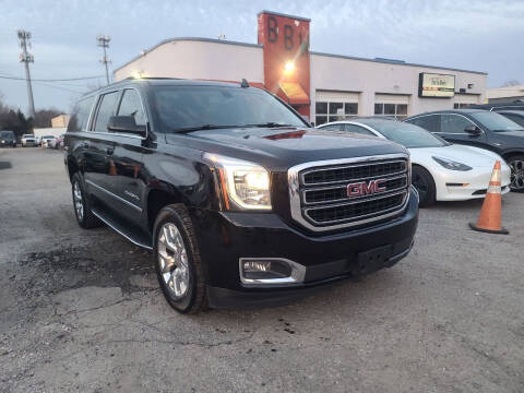 2017 GMC Yukon XL for sale at Best Buy Wheels in Virginia Beach VA