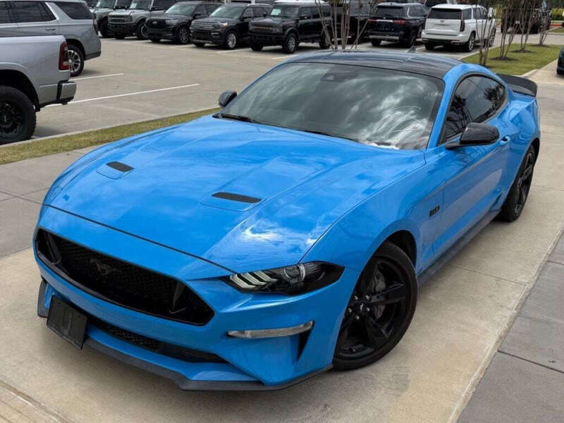2023 Ford Mustang GT Premium