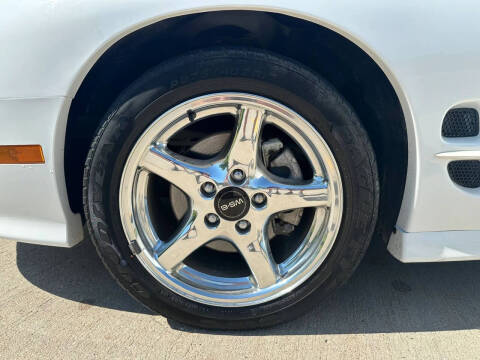 1998 Pontiac Firebird Formula