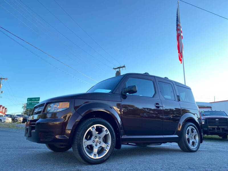 2007 Honda Element for sale at Key Automotive Group in Stokesdale NC