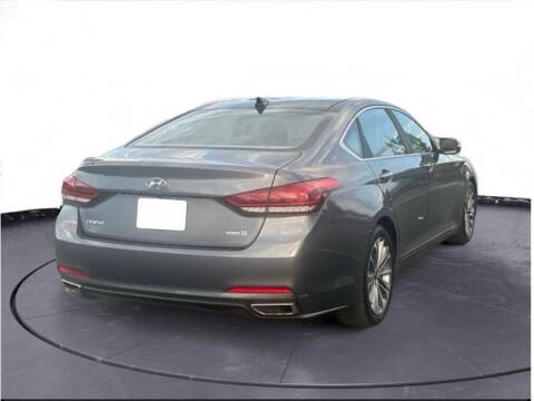 2015 Hyundai Genesis 3.8L