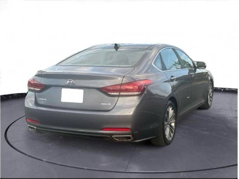 2015 Hyundai Genesis 3.8L