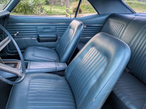 1968 Chevrolet Camaro