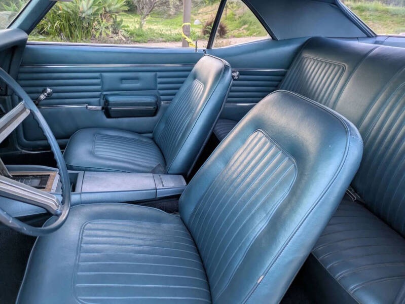 1968 Chevrolet Camaro