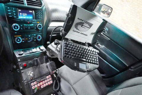 2017 Ford Explorer Police Interceptor Utility